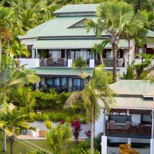 Chalets Bougainville - Self Catering Mahe